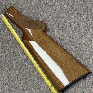 Browning A5 buttstock with buttplate 16-20-20M hi-gloss finish, #1083-B1111056