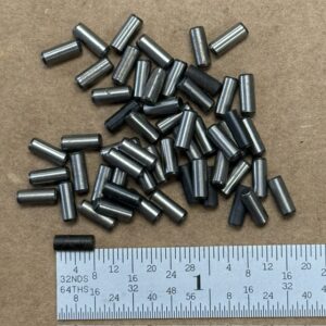 Winchester 12 hammer spring guide rod pin, #112-13512