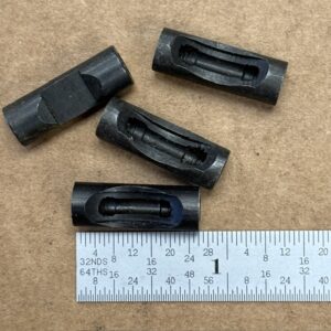 Winchester 12 16-20-28 gauge magazine band bushing, #112-14812