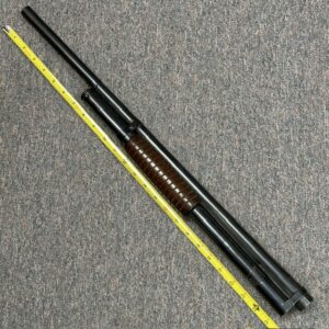 Winchester 12 16 gauge complete front end assembly - 26" imp cyl, #112-1612