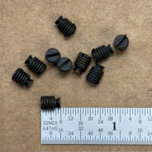 Winchester 12 receiver rib screw, #112-17512E