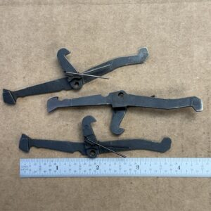 Winchester 12 action slide lock & springs 12 gauge, #112-2612