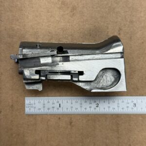 Winchester 12 20 gauge breech bolt with extractors - square face - must be fitted, #112-6412U-S