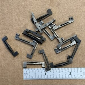 Winchester 12 breech bolt retaining lever, #112-7412