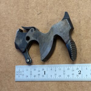 Colt D hammer early Diamondback .22, #154-JF-7U