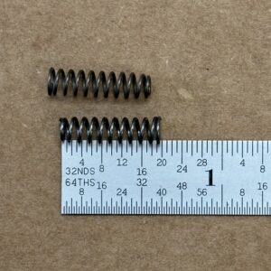 Ruger Various Models trigger spring, #189-R-38-S