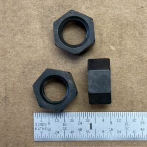 H&R 700 stud nut, #375-700-363