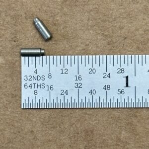 H&R 700 bumper plug plunger, #375-700-451