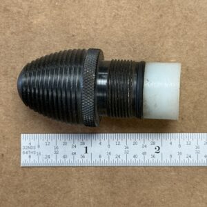 H&R 700 bumper plug assembly, #375-700-750U