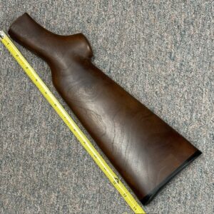 Stevens 620-620A buttstock with buttplate made by Fajen, #378-620A-708-2 very nice