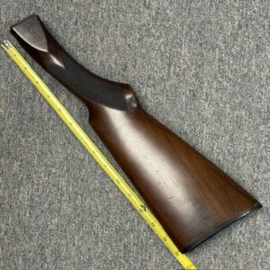 Winchester 21 buttstock 20 gauge - very early 1930-1933 - excellent condition for its age, #492-521