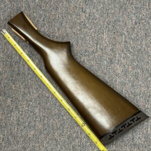 Savage/Stevens 94 series P & 9478 buttstock 10 gauge with recoil pad, #494-A93-3H new but finish chipped at toe & minor shelf-wear