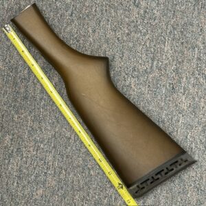 Savage/Stevens 94 series P & 9478 buttstock for youth shotgun - with recoil pad, #494-A93Y-3