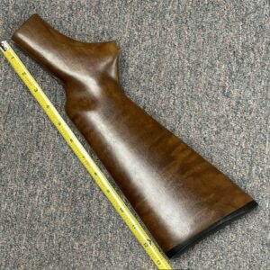 Savage 720 stock with buttplate, #55-720-3