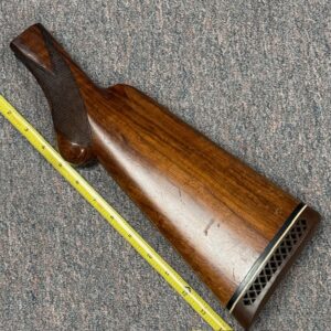 Browning A5 buttstock with Pachmayr pad, 14" end-to-end - 12 gauge 2-3/4", #1083-B1111048U good condition