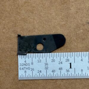 Remington 700 & 78 safety detent spring for left-hand trigger, #1061-90557