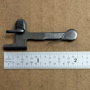 S&W 52 Series slide stop/ejector with spring, #1028-6673
