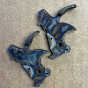 Smith & Wesson Various Models hammer only - rimfire - target .500 spur for 17-18-48 models, #1031-5211- look at those case colors!