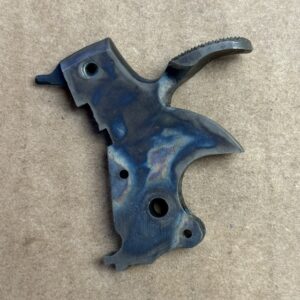 Smith & Wesson old model K frame 1957-1988 hammer with hammer nose - target .500" spur with new style stirrup, #1031-5212