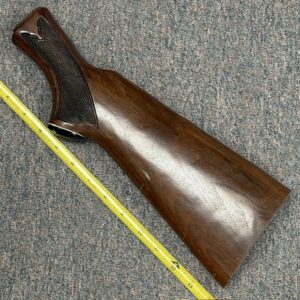 Ithaca 51 buttstock standard, #1013-77650U-1 - very used - no cracks or chips, no buttplate