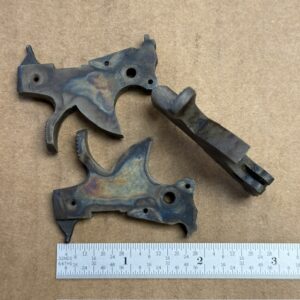 Smith & Wesson old model N frame 1954-1988 hammer with hammer nose .400 spur, #1032-4386U-3