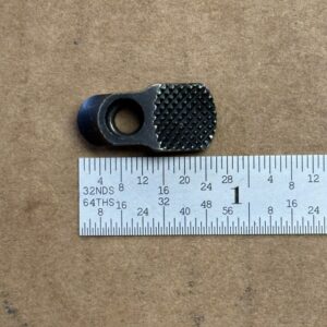 Smith & Wesson old model J frame 1957-1988 thumpiece - original!, #1033-5614U