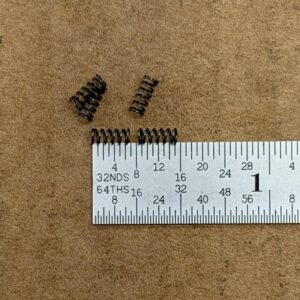 Winchester 9422 carrier pawl spring, #1037-6400A0600