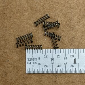 Winchester 9422 extractor lower helper spring, #1037-6400A1020