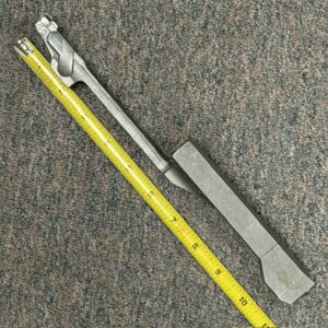Ruger Mini Series slide - stainless, #1047-KMS23701