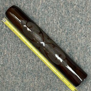 Remington 1100 forend 28 gauge checkered walnut, #1068-34763