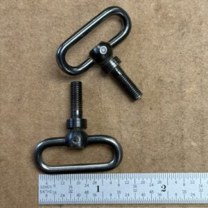 Winchester 70 pre-1964 front screw eye with swivel bow1", #402-13570-1U .578" shank length