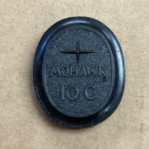 Remington Mohawk 10C grip cap, #4922