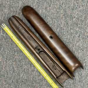 Savage/Stevens/Springfield 940E forend wood 410 gauge snap-on, #494-940E-4N