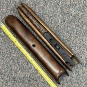 Savage/Stevens/Springfield 940E forend assembly 410 gauge snap-on, #494-940E-703N