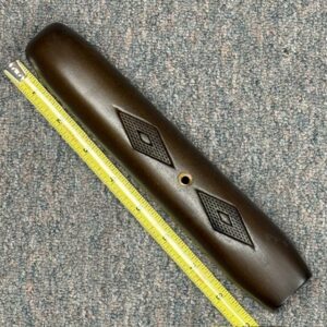 Savage 94 series forend checkered birch - snap-on 12ga 9", #494-94C-4J-C