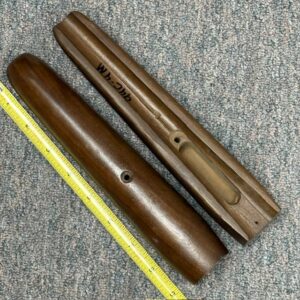 Savage 94 series forend walnut - snap-on 20ga 9", #494-94C-4M some minor shelf-wear