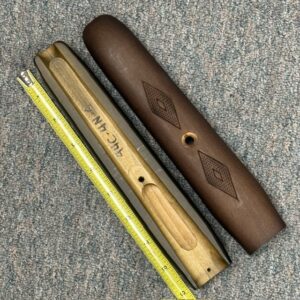 Savage 94 series forend birch - snap-on checkered 410 ga 9", #494-94C-4N-C
