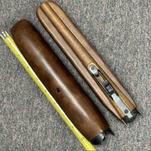 Savage/Stevens/Springfield 94 Series .410 forend assembly plain, #494-94C-703-P minor shelf wear
