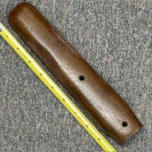 Various Models forend wood - beavertail 410 ga hand-checkered, #557-540BT-4N