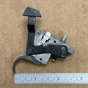Remington 788 trigger assembly, #906-29010U very good condition