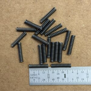 S&W 39 & 52 magazine catch spring, #1040-10597