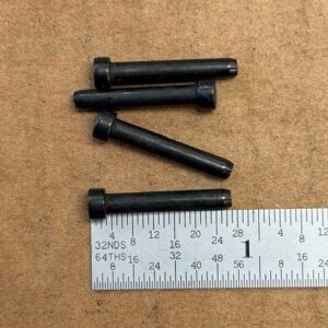 Ruger Mini Series magazine latch pivot pin - blue, # 1047-MS01200