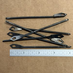 Browning Superposed ejector trip rod 12 gauge left, #1086-B1333146U