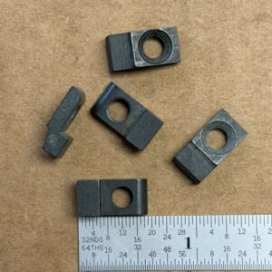 Browning Superposed forearm bracket stop block 12 gauge, #1086-B1330243