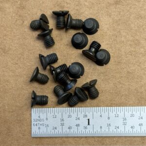 Browning Superposed forearm bracket stop block screw 12 gauge, #1086-B1330245
