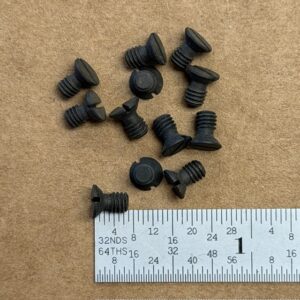 Browning Superposed forearm bracket stop block screw 20 gauge, #1086-B1330246