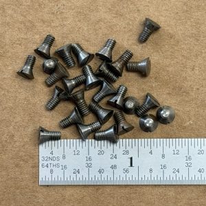 Browning Superposed barrel plate screw 12-20-28-410, #1086-B1333004