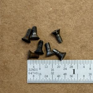 Browning Superposed barrel plate screw 12-20-28-410, #1086-B1333004U
