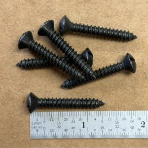 Browning Superposed buttplate screw 1-1/4" 12-20-28-410, #1086-B1333008-1