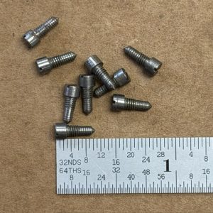 Browning Superposed cocking lever pin retaining screw, #1086-B1333037